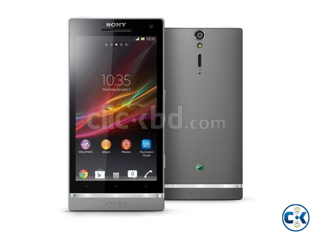 Brand New Sony Xperia SL Intact Box  large image 0