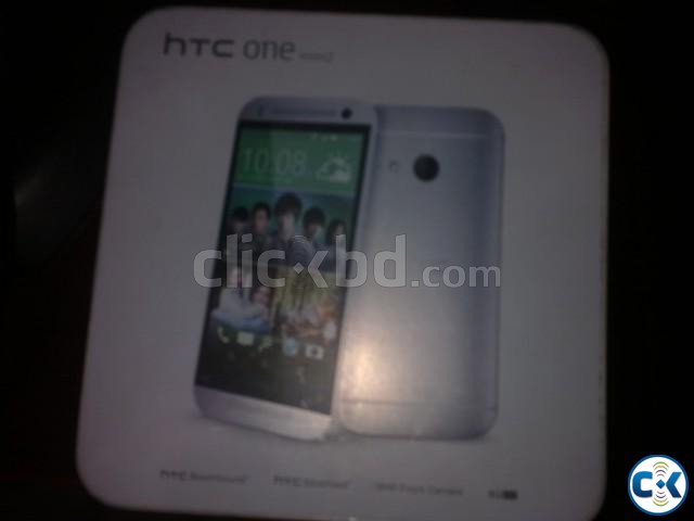 Htc one mini 2 full box large image 0