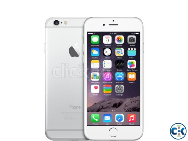 iPhone 6 and iPhone 6 Plus intact factory unlocked  large image 0