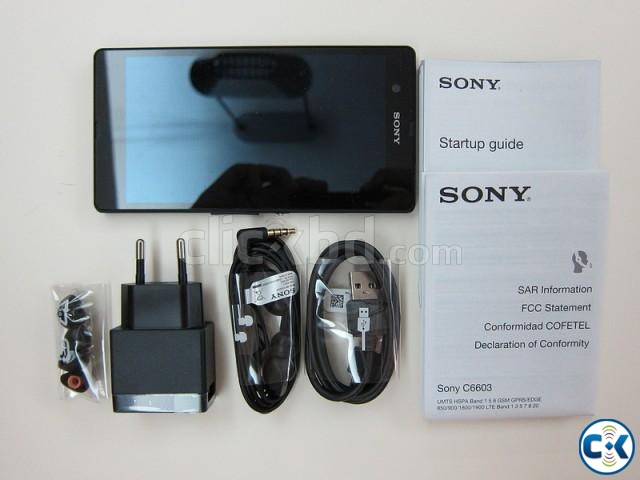 Sony Xperia Z Full Intact Boxx large image 0