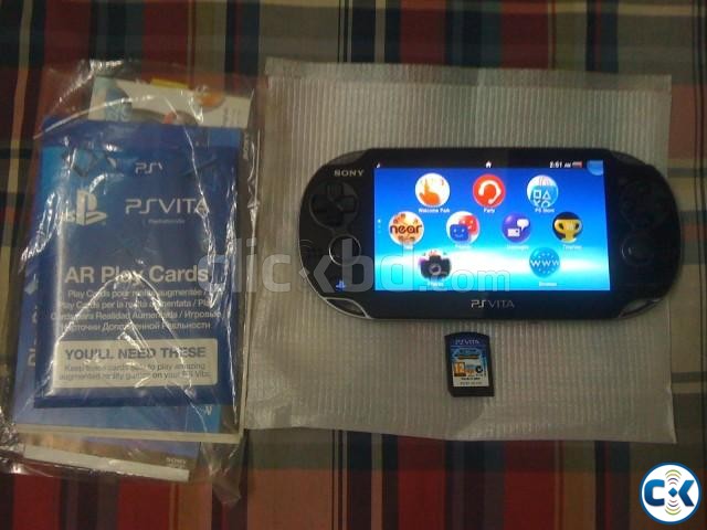 ps vita large image 0