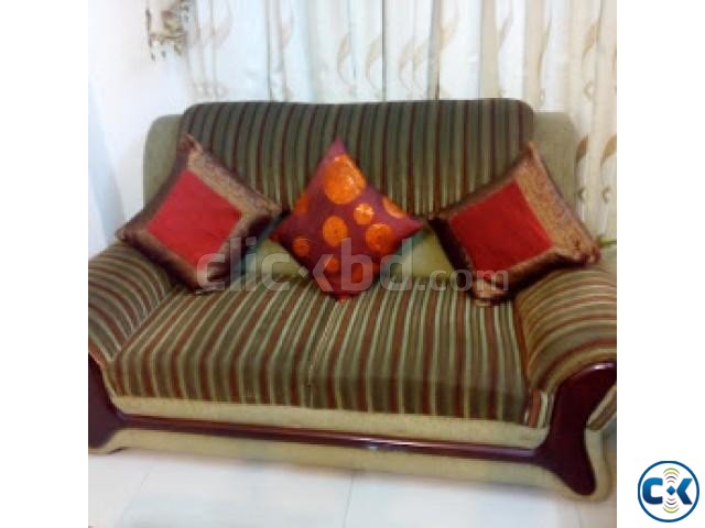 5 seater sofa large image 0