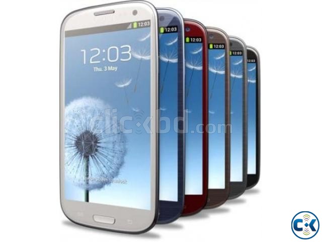 Samsung Galaxy S3 large image 0