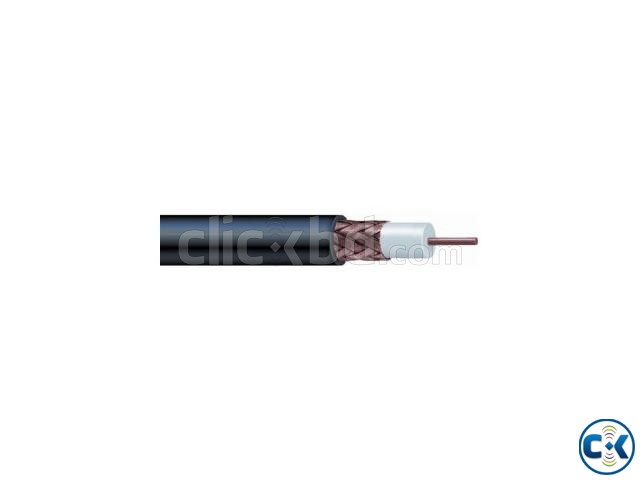 VALUE-TOP RG59 COPPER CCTV COAXIAL CABLE large image 0