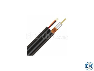 VALUE-TOP CCTV COAXIAL+POWER CABLE