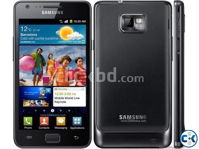 Samsung Galaxy S2 - I9100 RECONDITION  large image 0