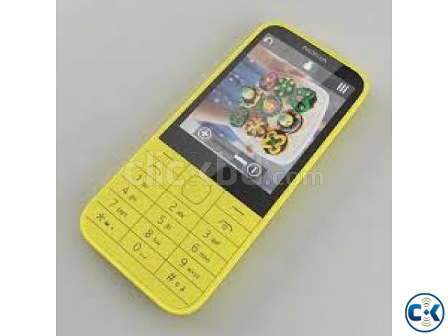 Nokia 225 with all large image 0