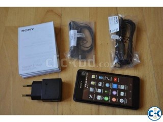 Sony Xperia E1 dual Intake -came from abroad 1pcs left. 