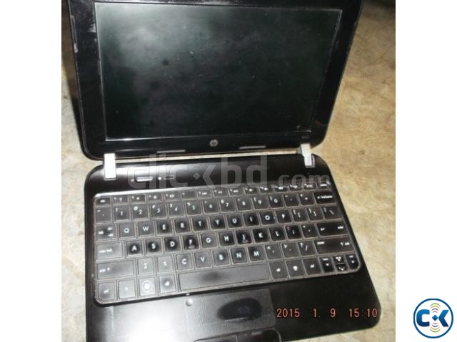 HP MINI 110-4112TU netbook large image 0