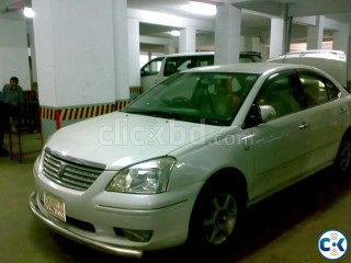 F Premio 2003 serial 19 reg 2006 cng all auto fresh conditio