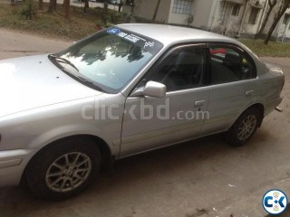 Toyota Corsa 1331 CC Mod-1995 Reg-2000