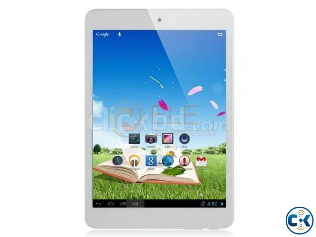 HTS 380 i QUAD CORE 1GB KIT KAT 8 INCH TABLET PC large image 0