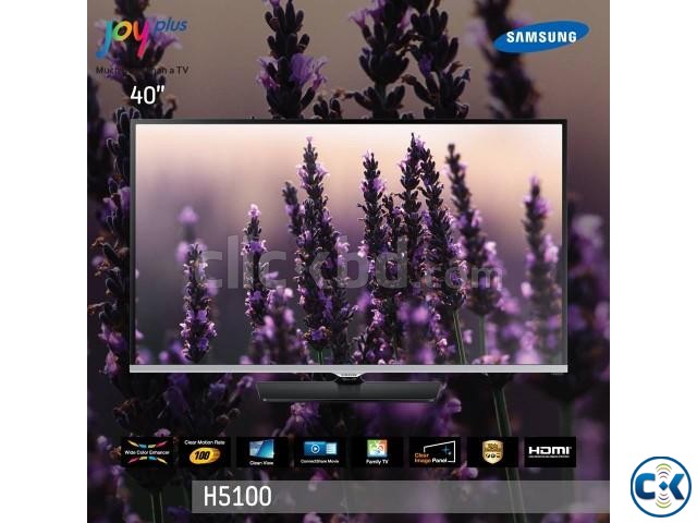 Samsung UA40H5552AR 40 Series 5 LED 2K5 Model large image 0