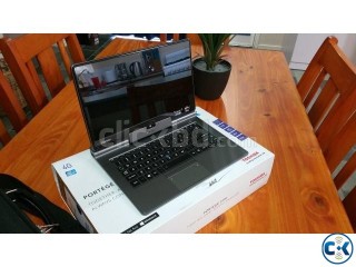 Toshiba Portege Z10t 4G Network Laptop. Made in Canada