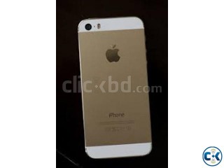 Apple iPHONE 5s 16Gb gold or silver