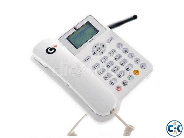 HUAWEI GSM wireless phone New  large image 0