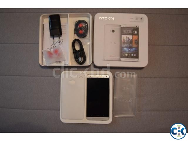 Htc 32gb m7 original seal box call 01554707805 large image 0