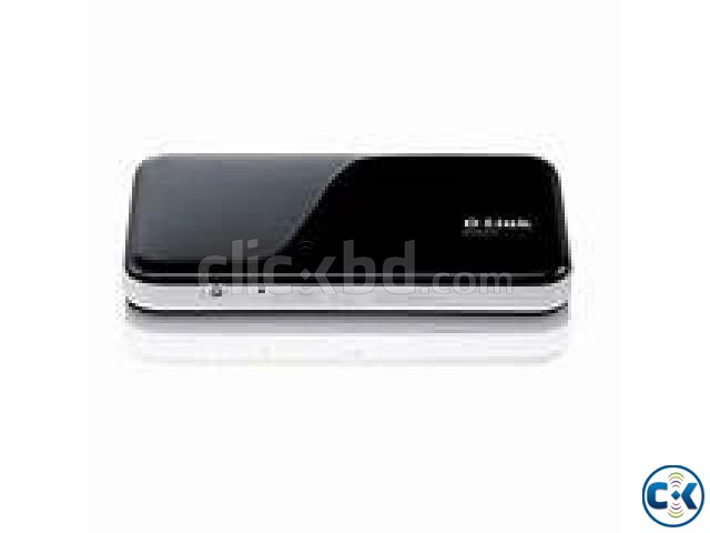 D-LINK MOBILE AND POCKET ROUTER DWR-730B large image 0