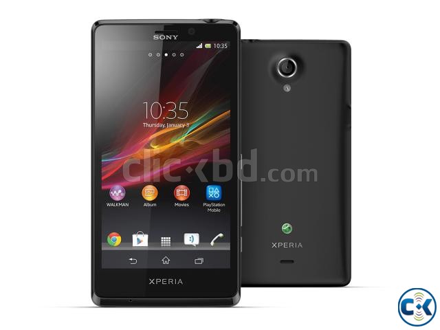 Brand New Sony Xperia T Intact Box  large image 0