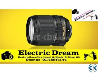 Nikon AF-S DX NIKKOR 18-140mm f 3.5-5.6G ED VR Lens ..