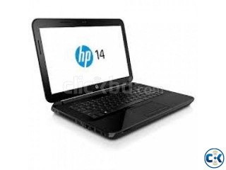 HP 14-R217TU Intel Pentium Quad Core Laptop