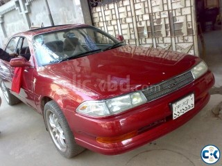 Toyota ED 90 sun roof cc2000 reg 1996 cng all auto fresh