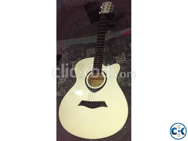 Deviser acoustic guitar with equalizer EQ-7545R ... large image 0