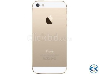 i Phone 5s Golden 32GB genuine