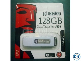 128gb pendrive Kingston brand new