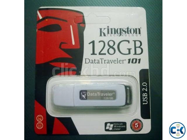 128gb pendrive Kingston brand new large image 0