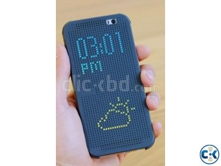 DOT VIEW FLIP CASE FOR HTC DESIRE 820