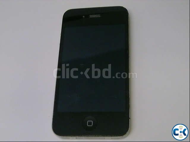 iphone 4s 64GB Black large image 0