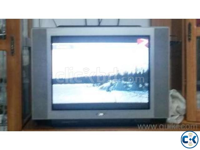 sony CRT TV 29 inch large image 0