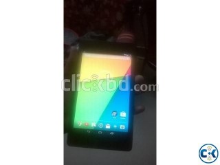 Google Nexus 7 32GB 4G LTE 2013 Tab