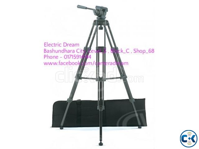 SIMPEX TH-650 . TRIPOD . ELECTRIC DREAM large image 0