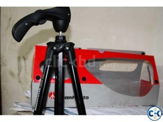 Brand new Manfrotto Tripod