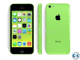 iPhone 5C Factory Unlock 16GB