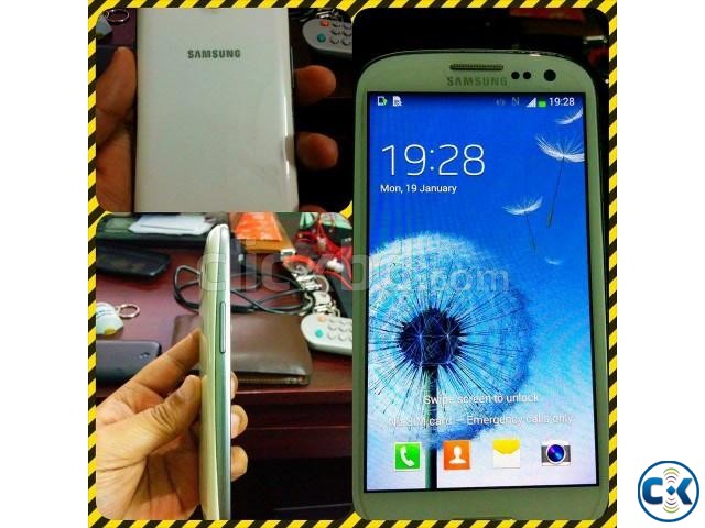 Samsung Galaxy S3 4G LTE large image 0