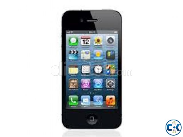 Apple Iphone 4S 16GB large image 0