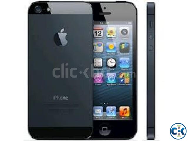 Apple Iphone 5 16GB large image 0