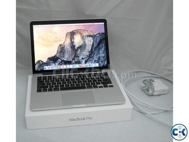 Apple MacBook Pro 13 Intel Core 2 Duo large image 0