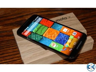 Unlocked Motorola Moto X 2014 16GB with all accessories