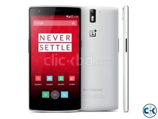 OnePlus One 16GB 3GB RAM 4G LTE READY STOCK