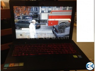 Gaming Laptop Y510P Dual nVIDIA 755M i7 4702M warranty