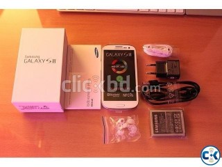 Intact Galaxy S III 100 Korean SVH-E210 2GB RAM 32GB