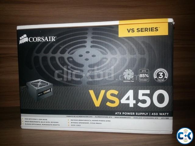 Corsair VS 450 large image 0