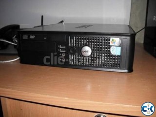 Dell Optiplex 755 320GB HDD Brand PC as like new