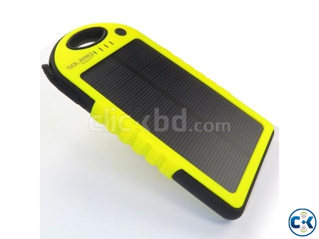 Solar Mobile Charger 01756812104 Free_Home_Delivery  large image 0