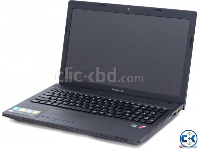 Lenovo IdeaPad G505 AMD E1-2100 Laptop with Graphics win-8.1 large image 0