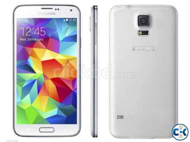 Brand New Samsung Galaxy S5 Boxed large image 0